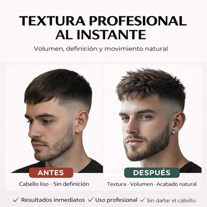 Peine Profesional para Hombres VireSkin
