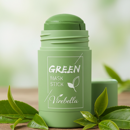 3x1 Mascarilla Facial de té verde