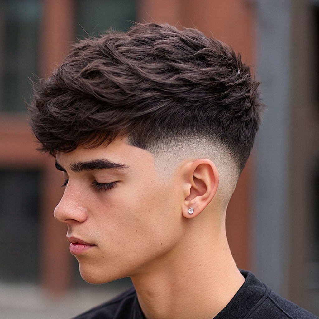 Peine Profesional para Hombres VireSkin